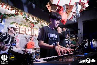 คืนวันเสาร์ที่ Begin Bar — photo 48