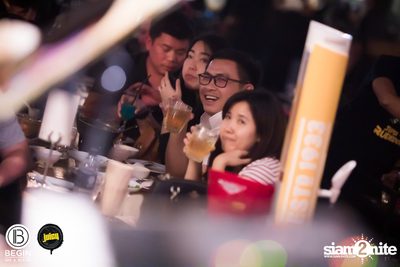 คืนวันเสาร์ที่ Begin Bar — photo 50