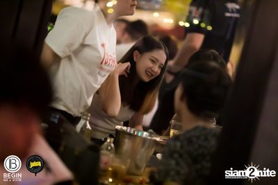 คืนวันเสาร์ที่ Begin Bar — photo 54