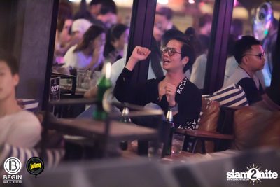 คืนวันเสาร์ที่ Begin Bar — photo 60