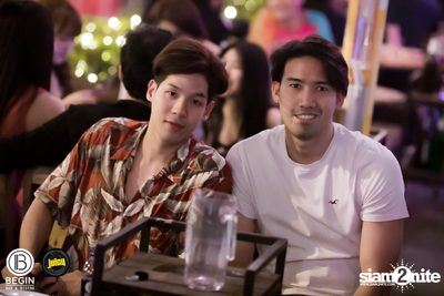 คืนวันเสาร์ที่ Begin Bar — photo 66