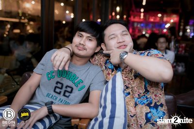 คืนวันเสาร์ที่ Begin Bar — photo 73