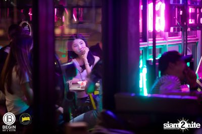 คืนวันเสาร์ที่ Begin Bar — photo 82