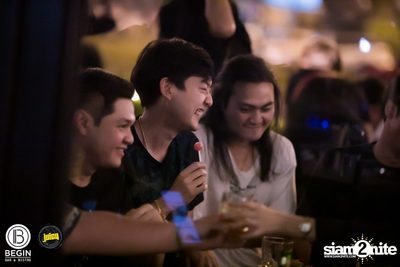 คืนวันเสาร์ที่ Begin Bar — photo 87