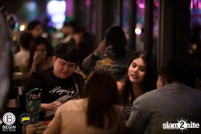 คืนวันเสาร์ที่ Begin Bar — photo 112