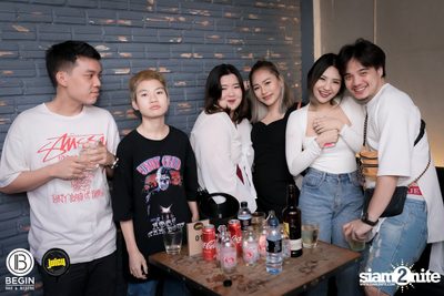 คืนวันเสาร์ที่ Begin Bar — photo 124