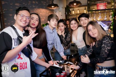 คืนวันเสาร์ที่ Begin Bar — photo 137