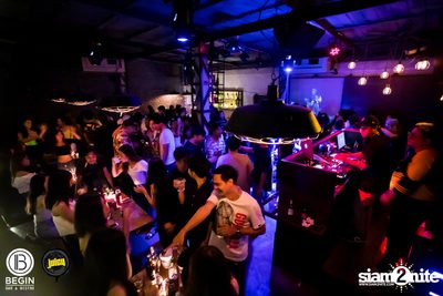 คืนวันเสาร์ที่ Begin Bar — photo 138