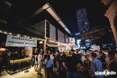 Ladies Night ที่ ซิง ซิง เธียเตอร์ — photo 1