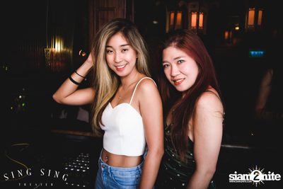 Ladies Night ที่ ซิง ซิง เธียเตอร์ — photo 13