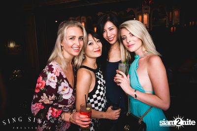 Ladies Night ที่ ซิง ซิง เธียเตอร์ — photo 15