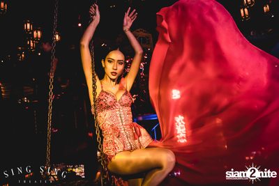 Ladies Night ที่ ซิง ซิง เธียเตอร์ — photo 16