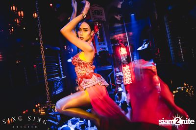 Ladies Night ที่ ซิง ซิง เธียเตอร์ — photo 17
