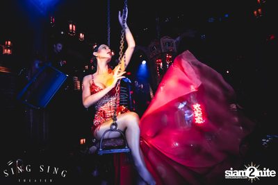 Ladies Night ที่ ซิง ซิง เธียเตอร์ — photo 18