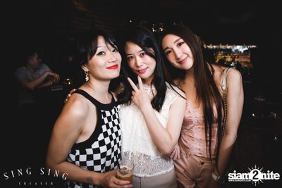Ladies Night ที่ ซิง ซิง เธียเตอร์ — photo 22
