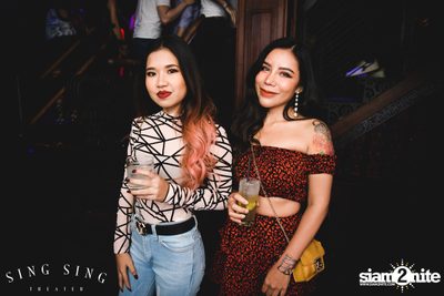 Ladies Night ที่ ซิง ซิง เธียเตอร์ — photo 23