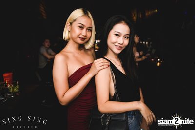 Ladies Night ที่ ซิง ซิง เธียเตอร์ — photo 24