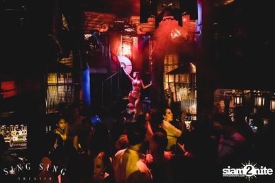 Ladies Night ที่ ซิง ซิง เธียเตอร์ — photo 25