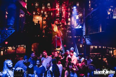 Ladies Night ที่ ซิง ซิง เธียเตอร์ — photo 29