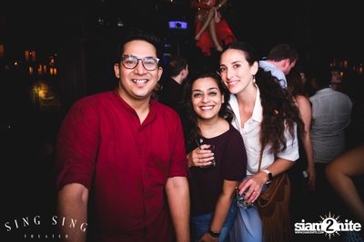 Ladies Night ที่ ซิง ซิง เธียเตอร์ — photo 33