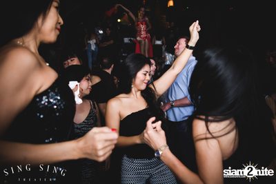 Ladies Night ที่ ซิง ซิง เธียเตอร์ — photo 35