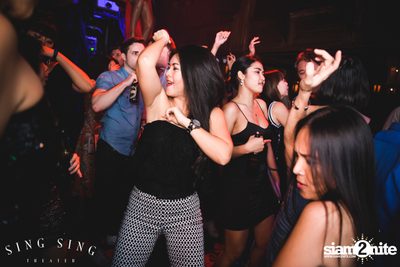 Ladies Night ที่ ซิง ซิง เธียเตอร์ — photo 36