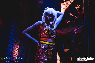 Ladies Night ที่ ซิง ซิง เธียเตอร์ — photo 37