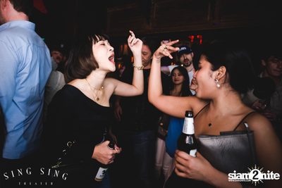 Ladies Night ที่ ซิง ซิง เธียเตอร์ — photo 40
