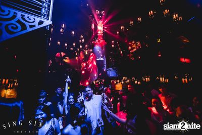 Ladies Night ที่ ซิง ซิง เธียเตอร์ — photo 41