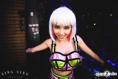 Ladies Night ที่ ซิง ซิง เธียเตอร์ — photo 44