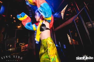 Ladies Night ที่ ซิง ซิง เธียเตอร์ — photo 46