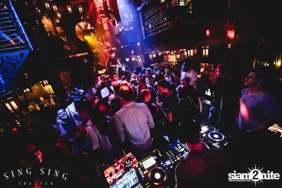 Ladies Night ที่ ซิง ซิง เธียเตอร์ — photo 47