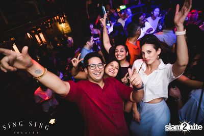 Ladies Night ที่ ซิง ซิง เธียเตอร์ — photo 48