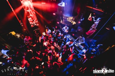 Ladies Night ที่ ซิง ซิง เธียเตอร์ — photo 56