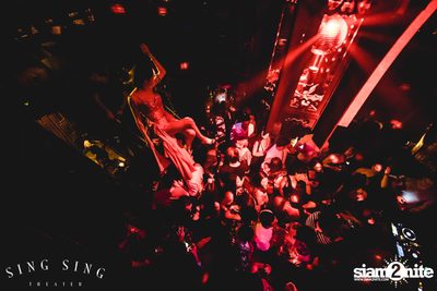 Ladies Night ที่ ซิง ซิง เธียเตอร์ — photo 57