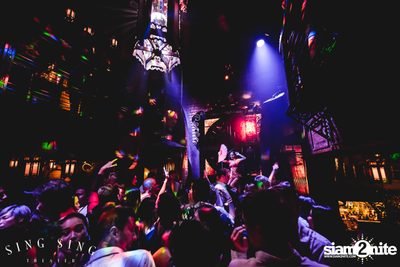 Ladies Night ที่ ซิง ซิง เธียเตอร์ — photo 62