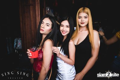 Ladies Night ที่ ซิง ซิง เธียเตอร์ — photo 63