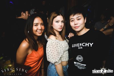 Ladies Night ที่ ซิง ซิง เธียเตอร์ — photo 64