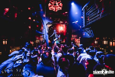 Ladies Night ที่ ซิง ซิง เธียเตอร์ — photo 65