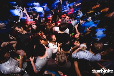 Ladies Night ที่ ซิง ซิง เธียเตอร์ — photo 66