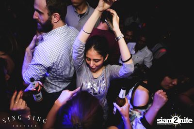 Ladies Night ที่ ซิง ซิง เธียเตอร์ — photo 67