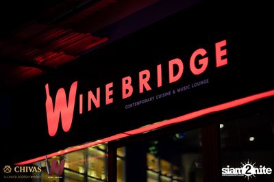 Monik x Wan Yai at Wine Bridge — photo 2