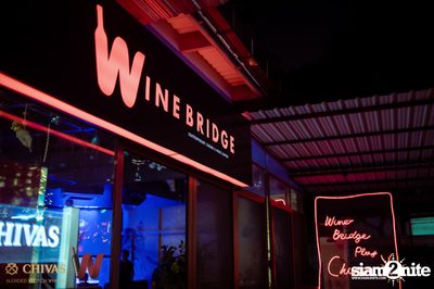 Monik x Wan Yai at Wine Bridge — photo 7