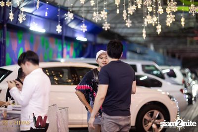 Monik x Wan Yai at Wine Bridge — photo 22