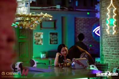 Monik x Wan Yai at Wine Bridge — photo 29