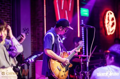 Monik x Wan Yai at Wine Bridge — photo 30