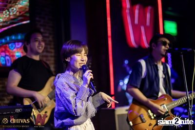 Monik x Wan Yai at Wine Bridge — photo 34
