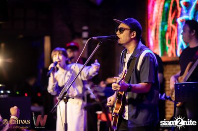 Monik x Wan Yai at Wine Bridge — photo 35