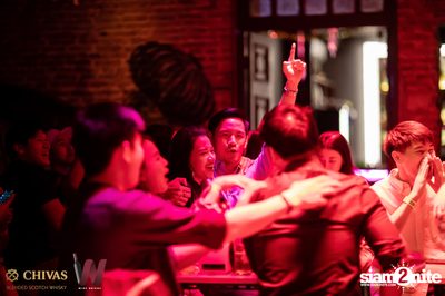 Monik x Wan Yai at Wine Bridge — photo 37