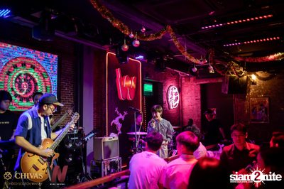 Monik x Wan Yai at Wine Bridge — photo 41